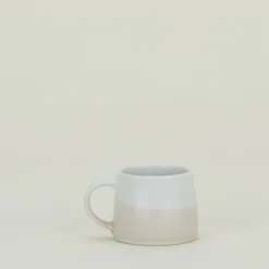 Color Blocked Espresso Cup