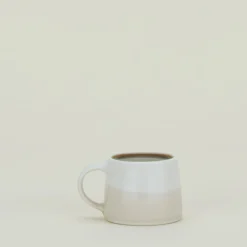 Color Blocked Espresso Cup