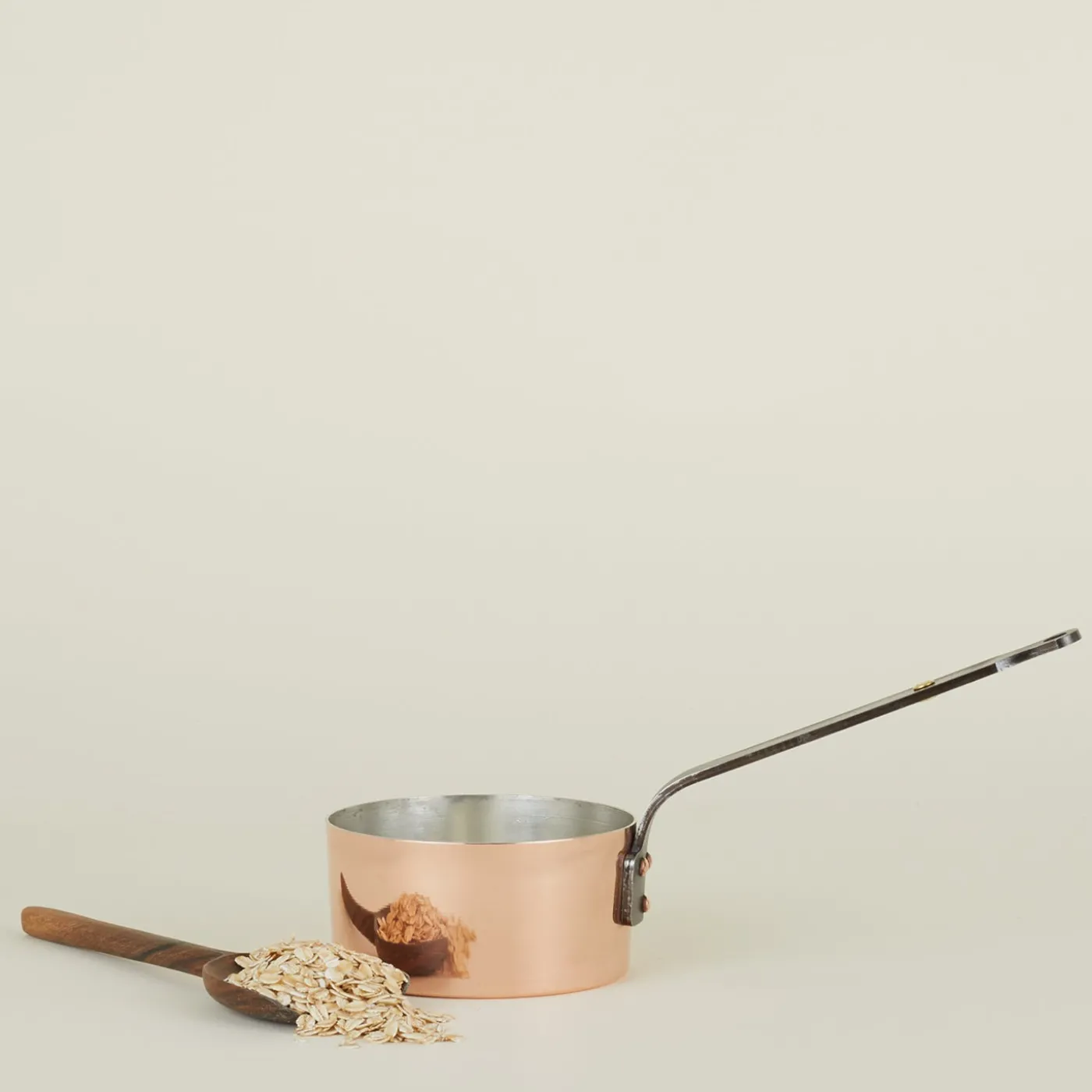 Copper Saucepan