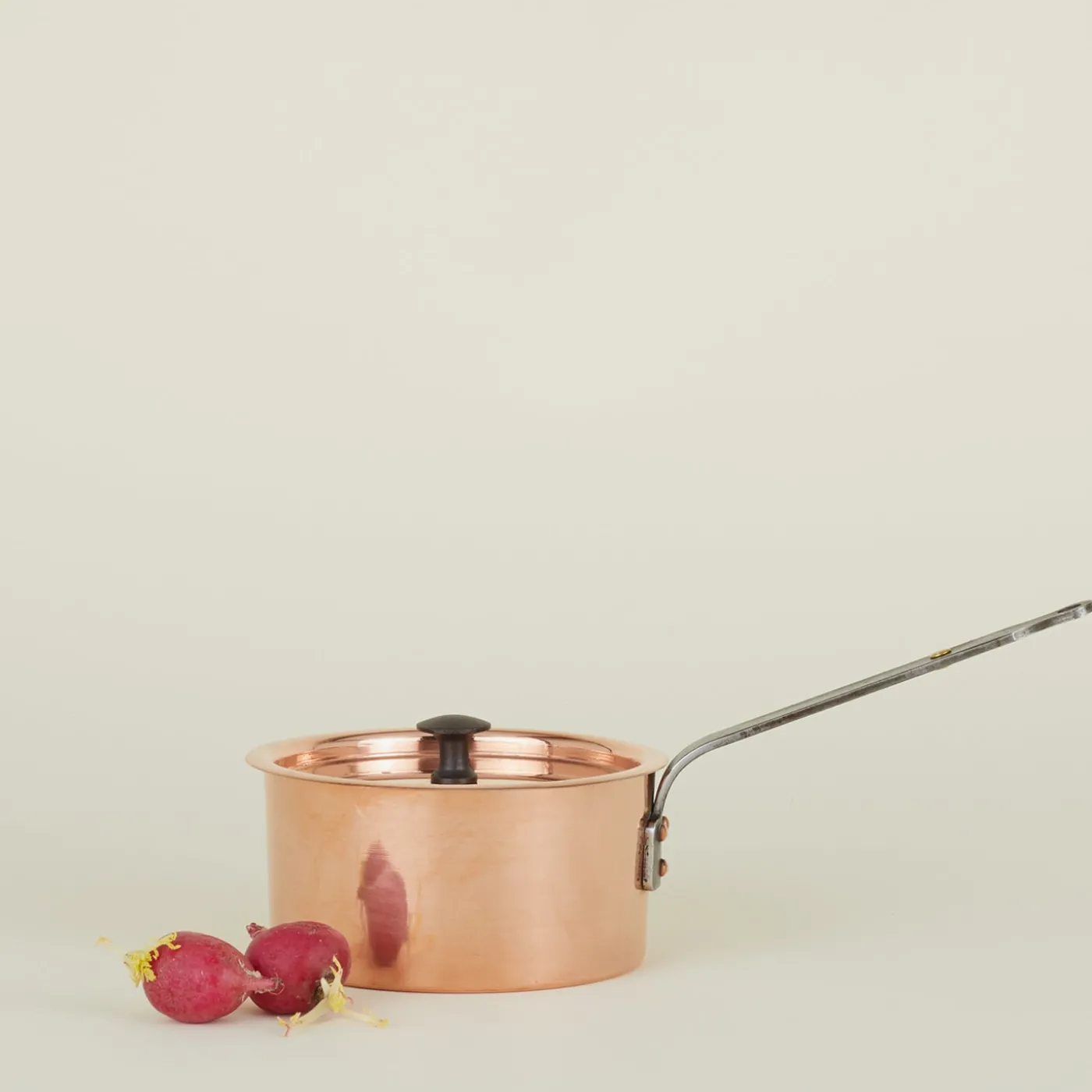 Copper Saucepan - Medium