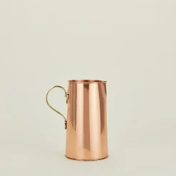 Copper Water Pitcher