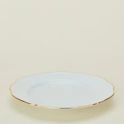 Corona Dinner Plate - Oro Brillante