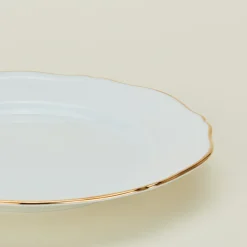 Corona Dinner Plate - Oro Brillante