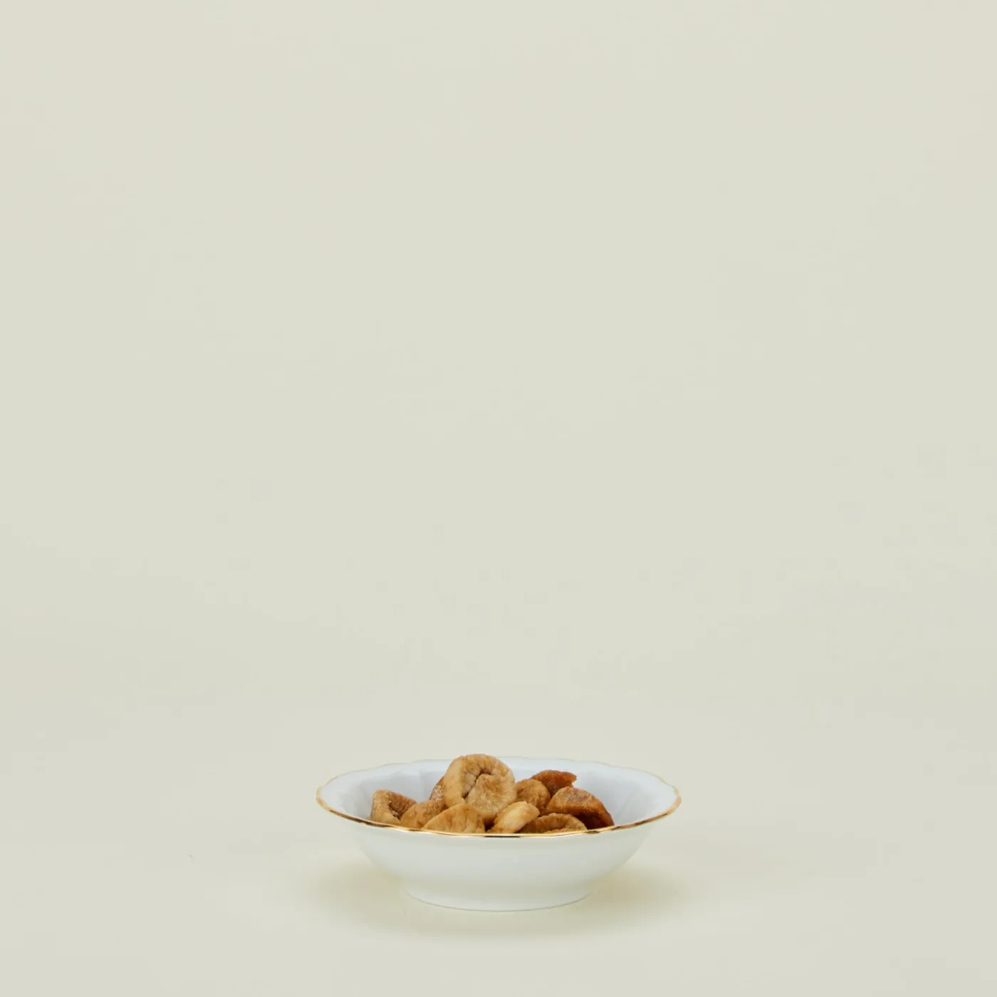 Corona Fruit Bowl - Oro Brillante