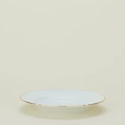 Corona Round Platter - Oro Brillante