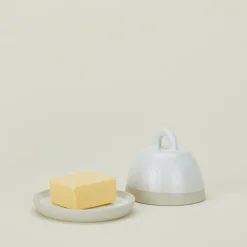 Cottage Butter Dish