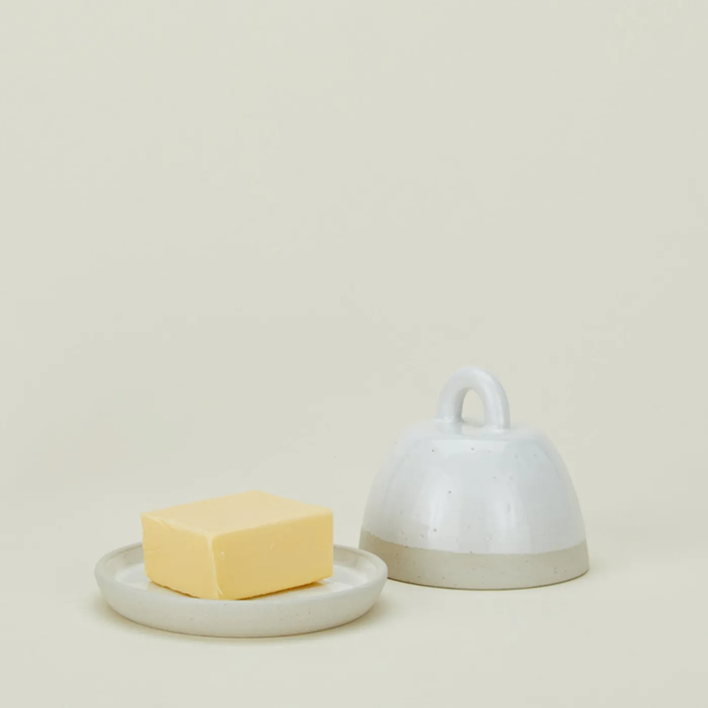 Cottage Butter Dish