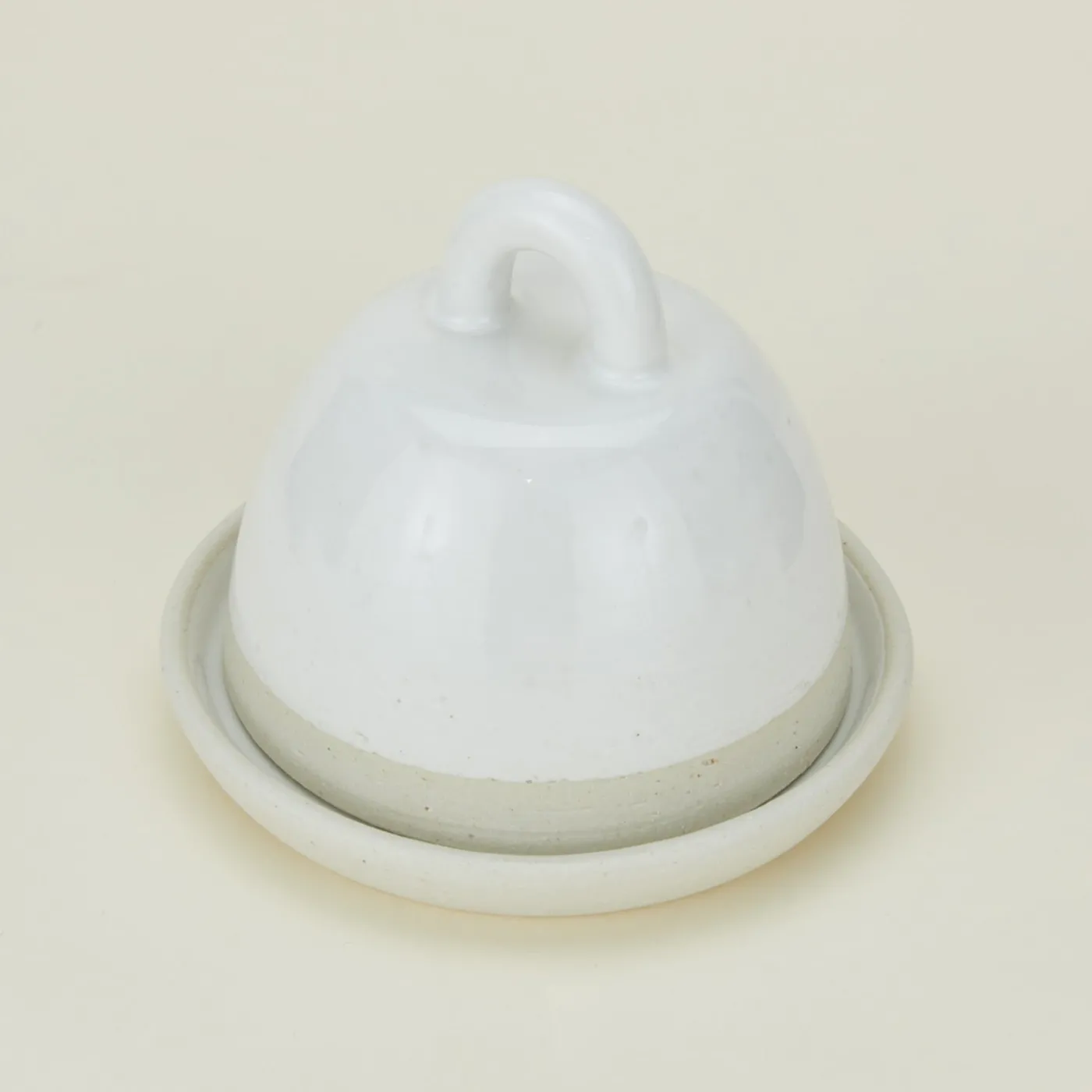 Cottage Butter Dish