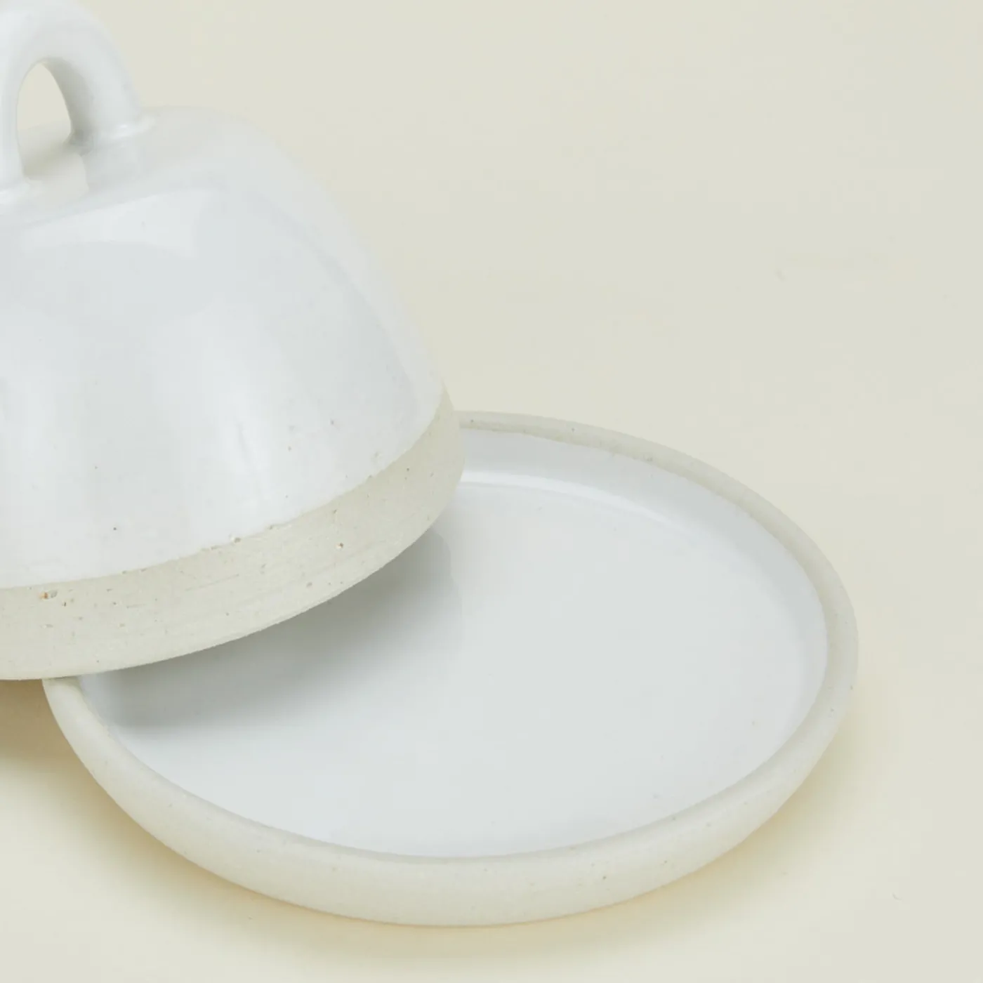 Cottage Butter Dish