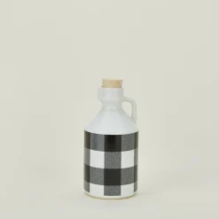 Cottage Maple Syrup Jar