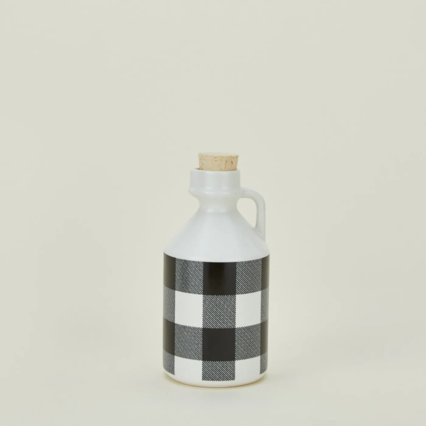 Cottage Maple Syrup Jar