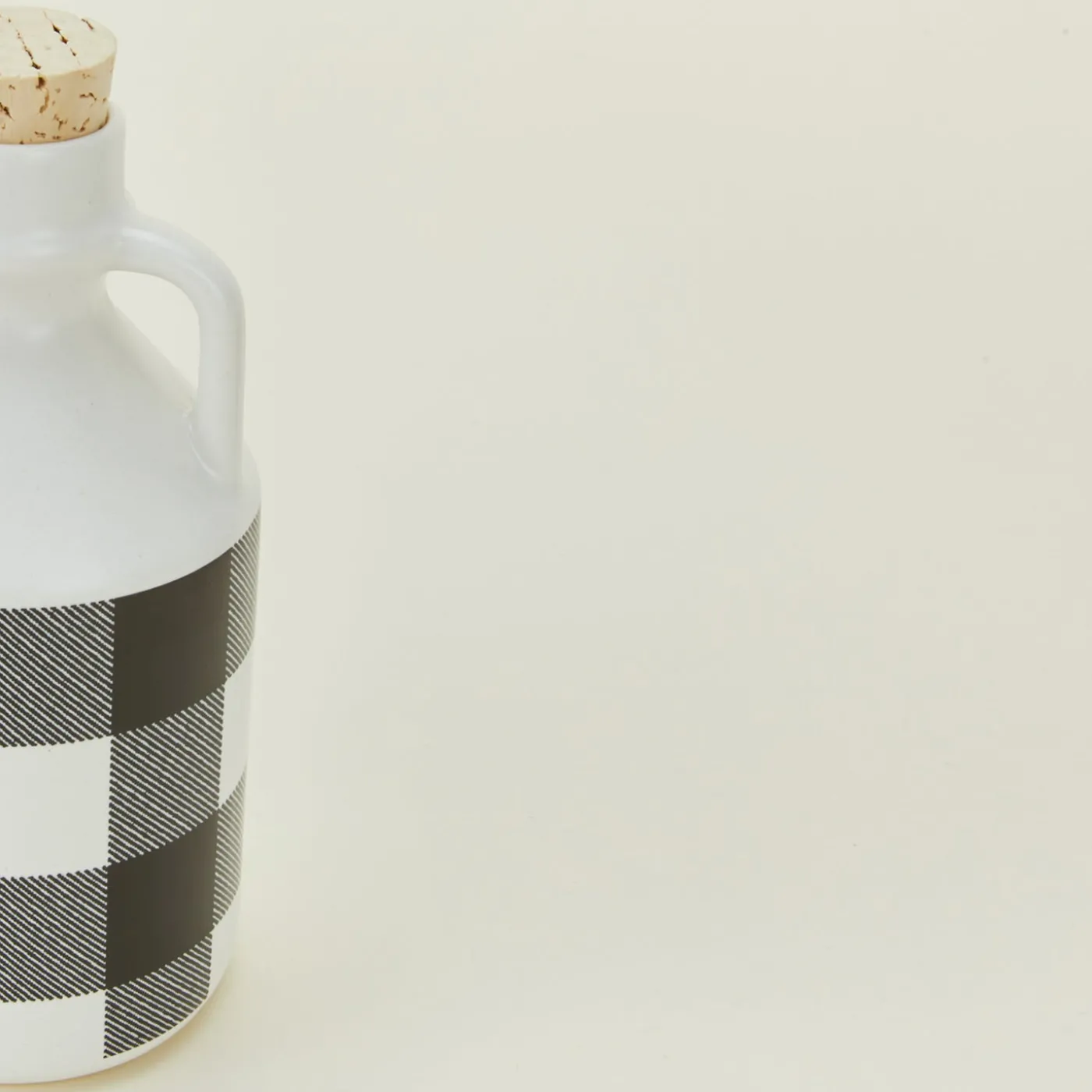 Cottage Maple Syrup Jar