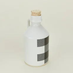 Cottage Maple Syrup Jar