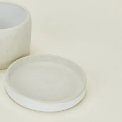 Cottage Sugar + Salt Pot