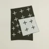 Cross Knit Throw