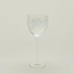 Crystalline Water Glass