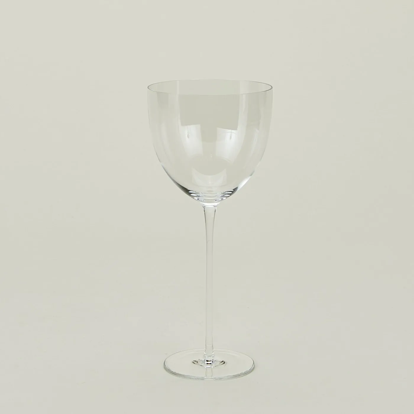 Crystalline Water Glass