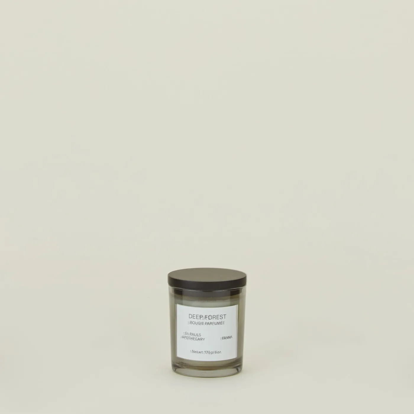 Deep Forest Candle
