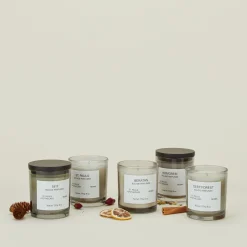 Deep Forest Candle