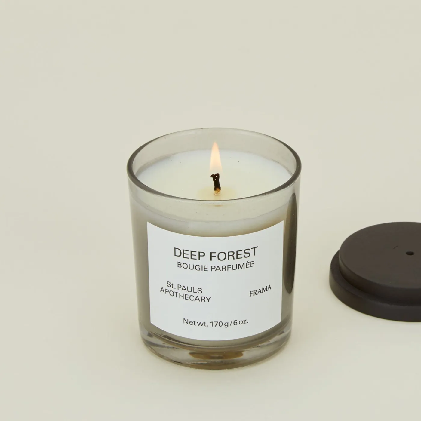 Deep Forest Candle