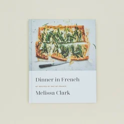 Dinner in French Book