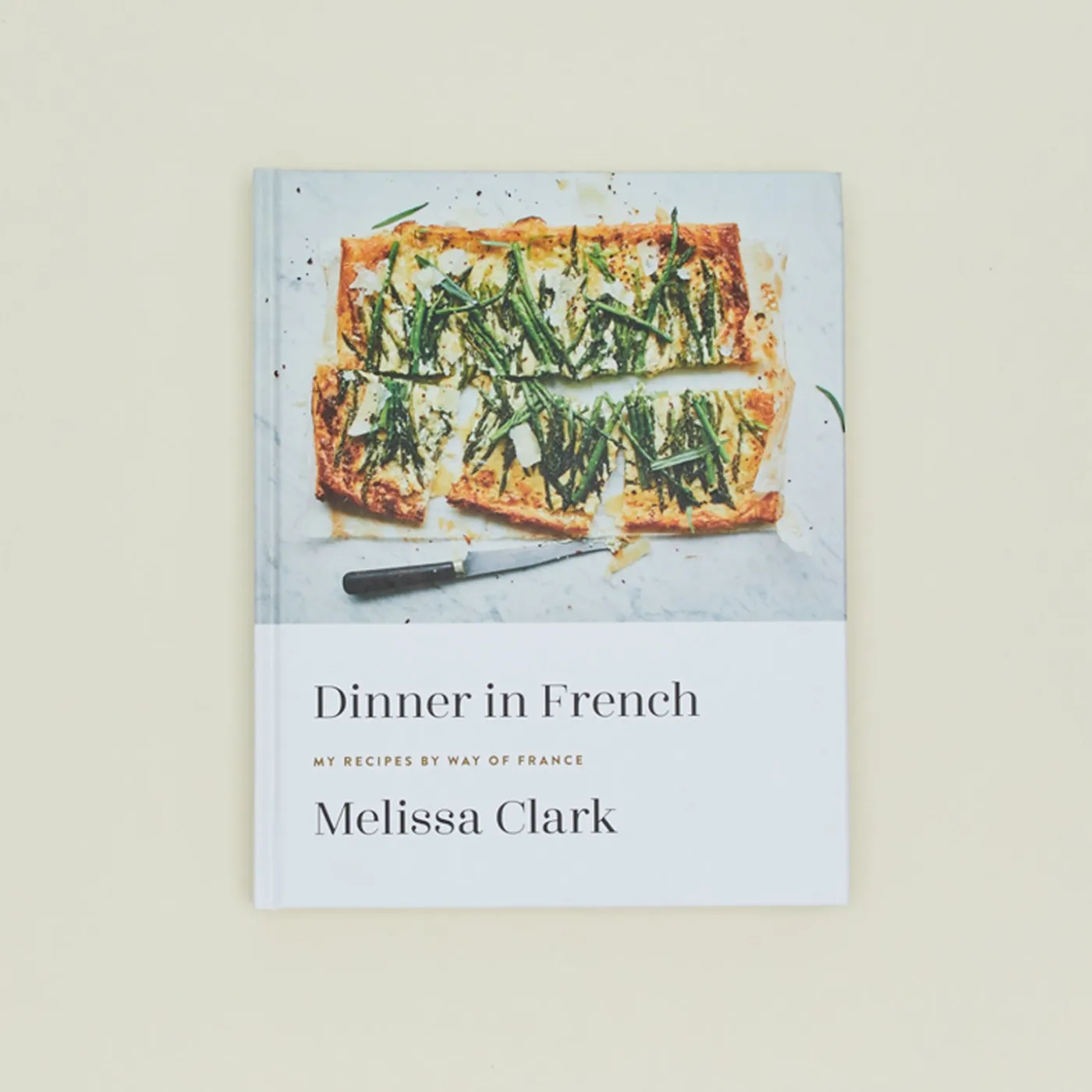 Dinner in French Book