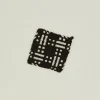 Dots + Dashes Handwoven Pot Holder