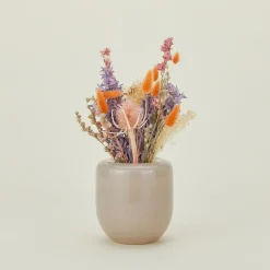 Dried Floral Bouquet - Bright