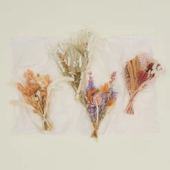 Dried Floral Bouquet - Bright
