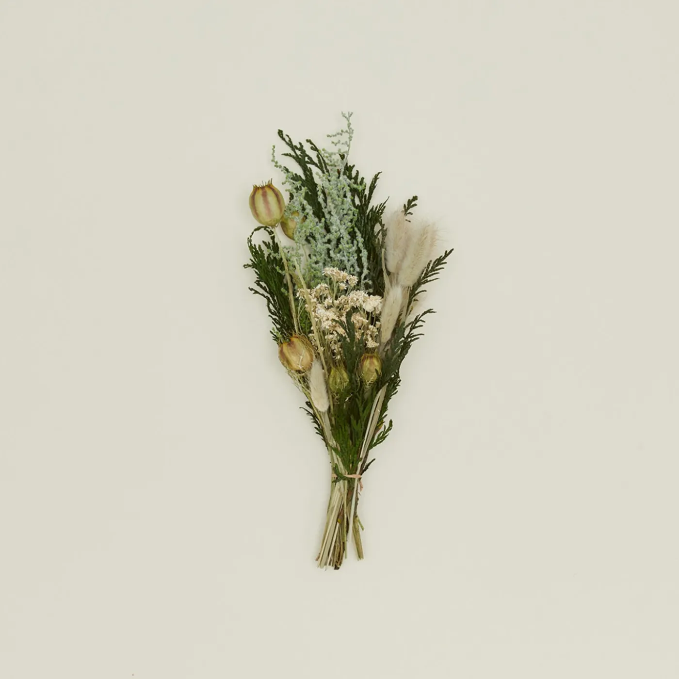 Dried Floral Bouquet - Woodland
