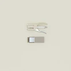 Ecru Stapler