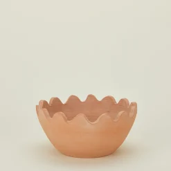 Ena Terracotta Bowl