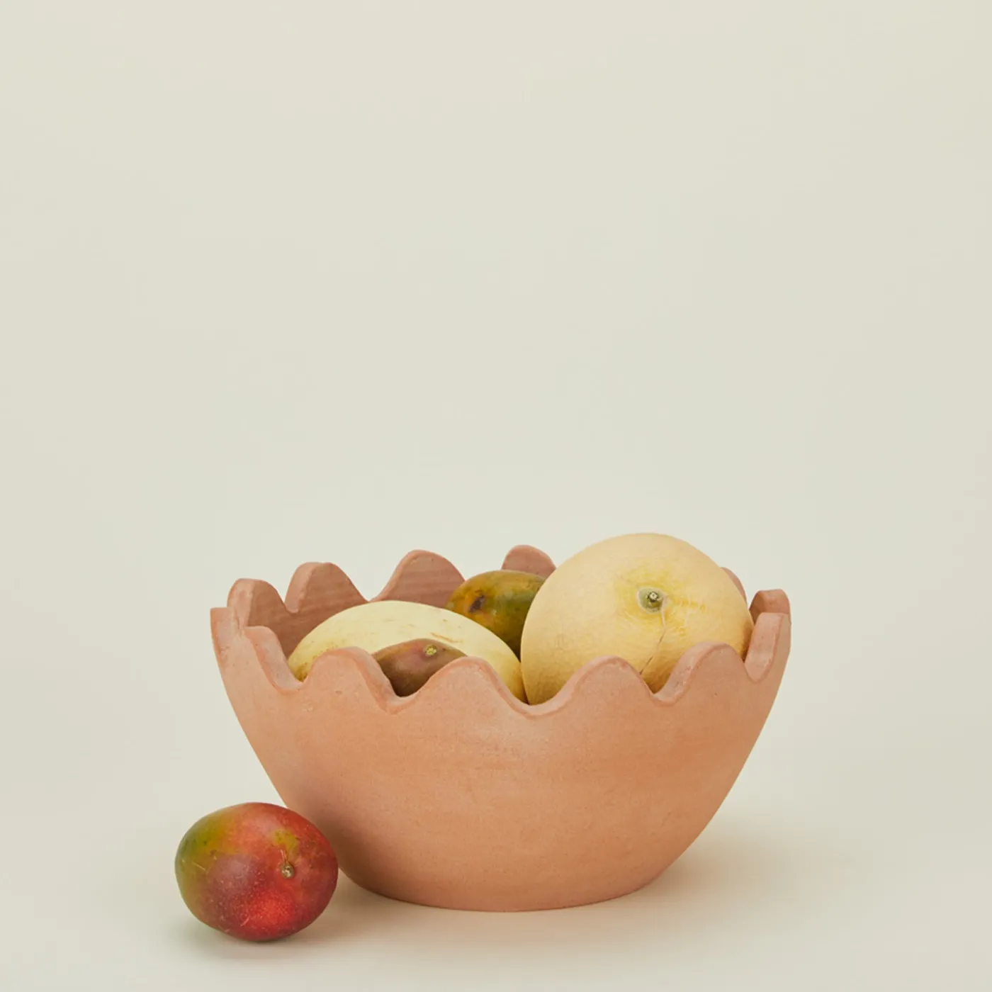 Ena Terracotta Bowl