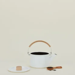Enameled Kettle