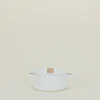 Enameled Pot