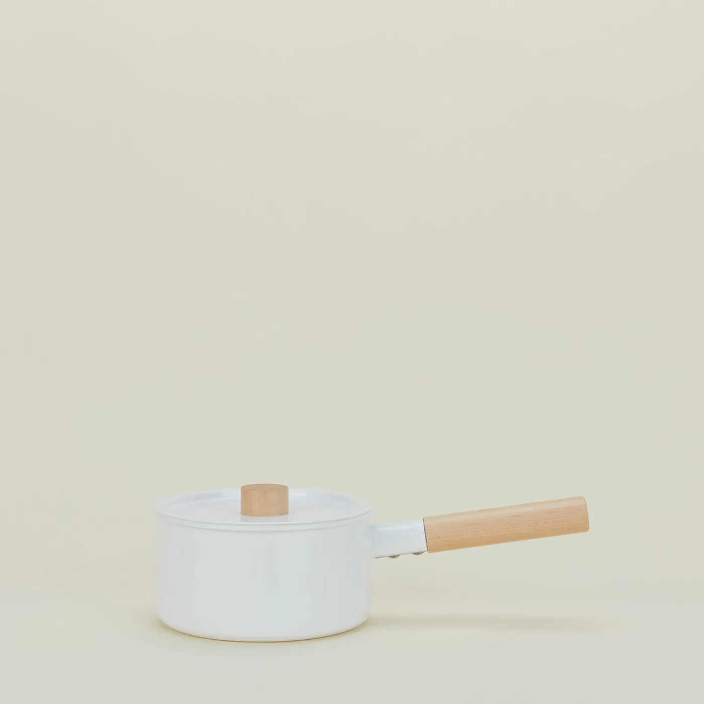 Enameled Sauce Pan
