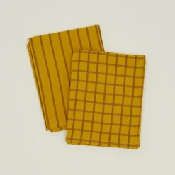 Essential Apron and Towel Bundle