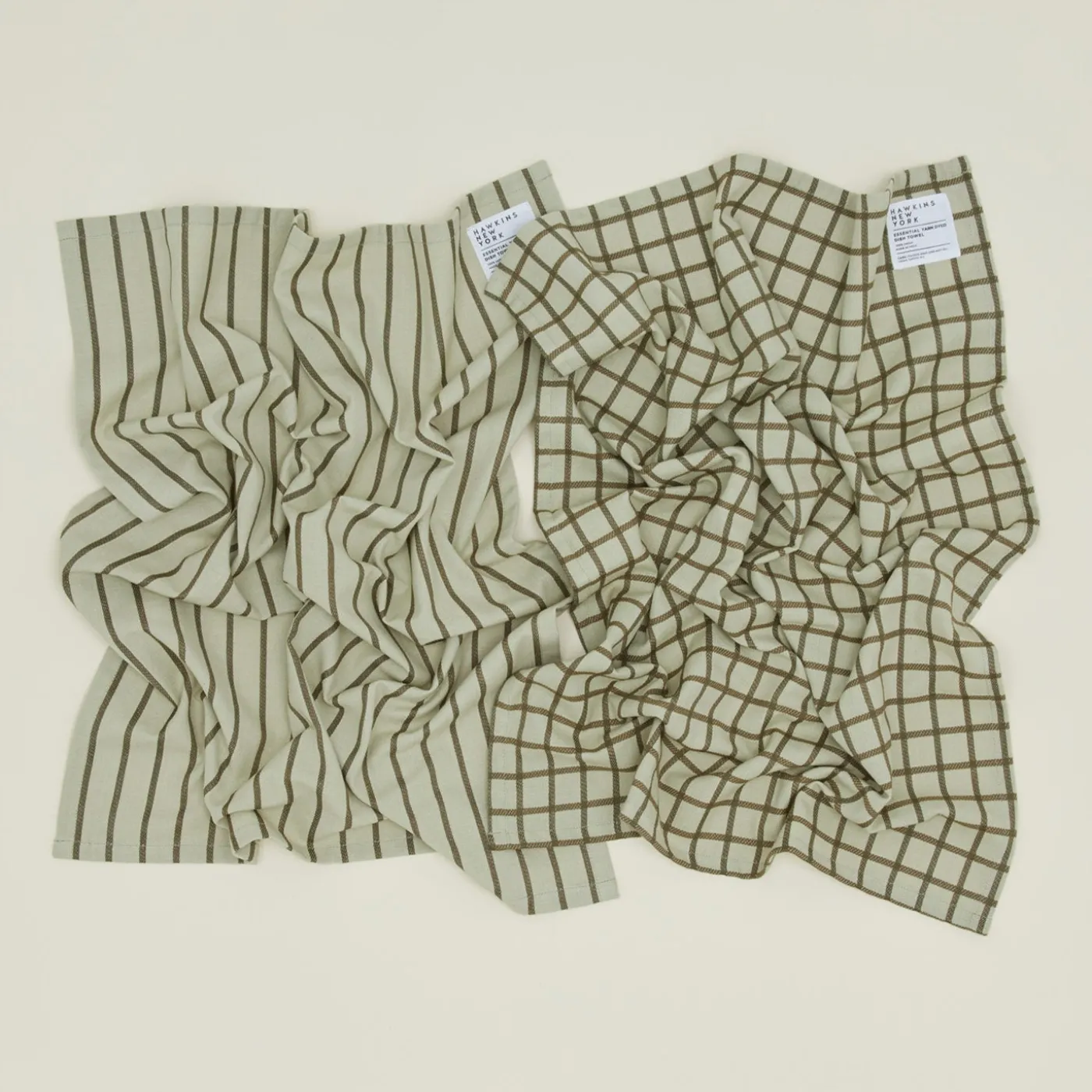 Essential Apron and Towel Bundle