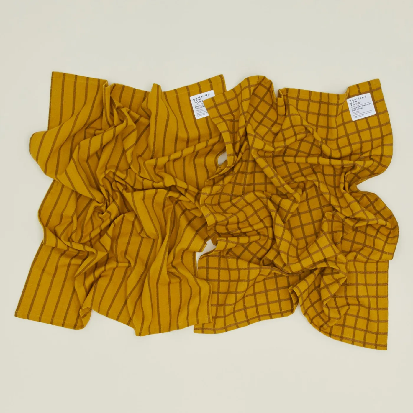 Essential Apron and Towel Bundle