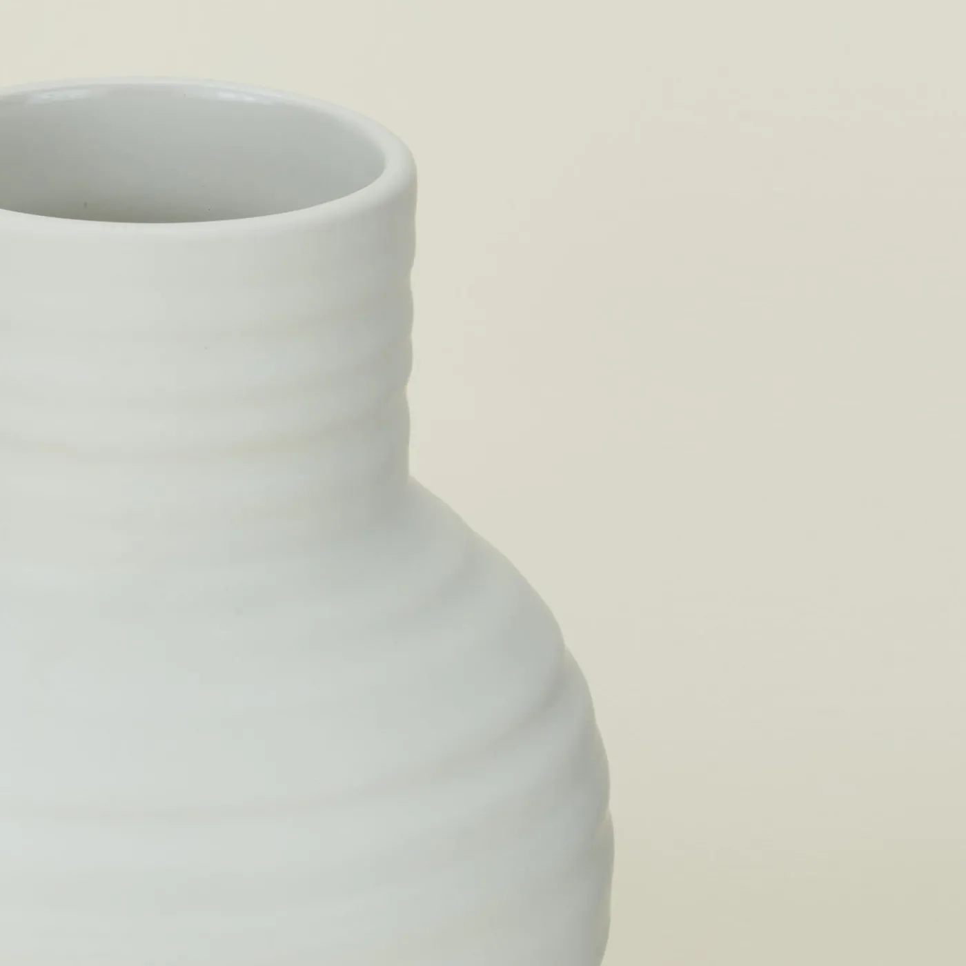 Essential Ceramic Vase