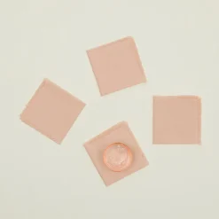Essential Cocktail Napkins, Set of 4