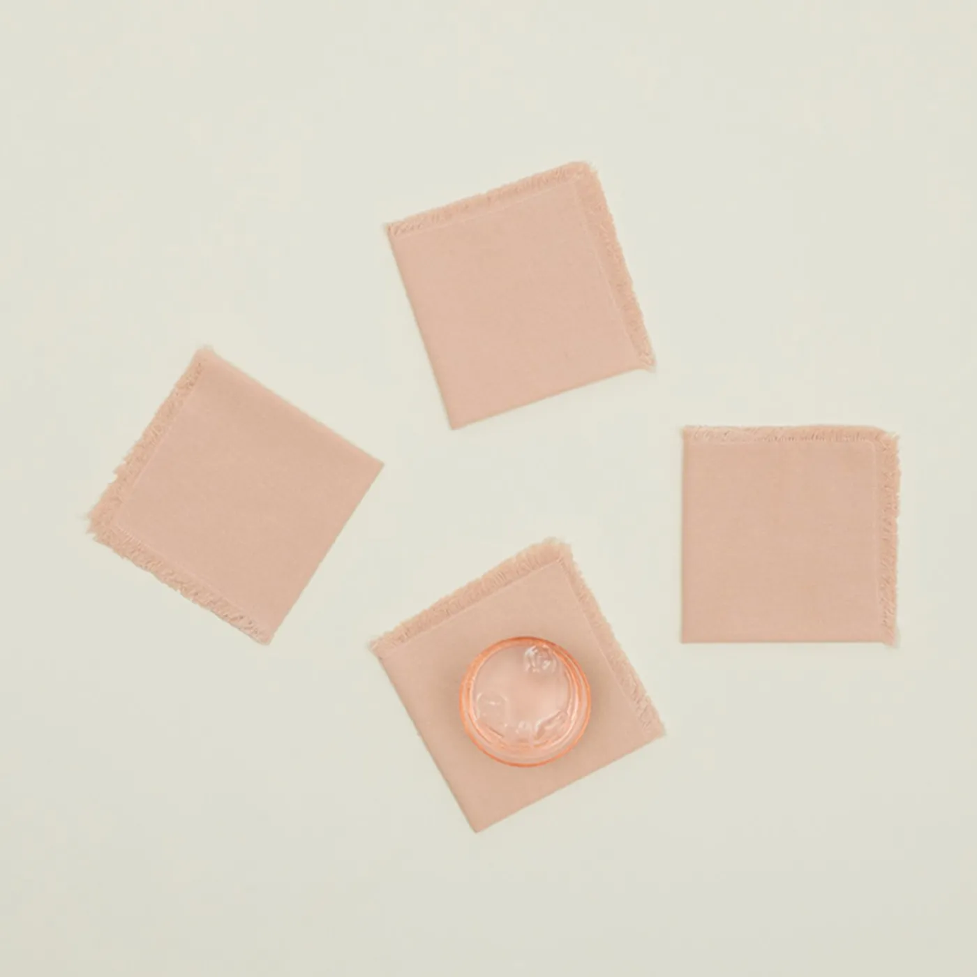 Essential Cocktail Napkins, Set of 4