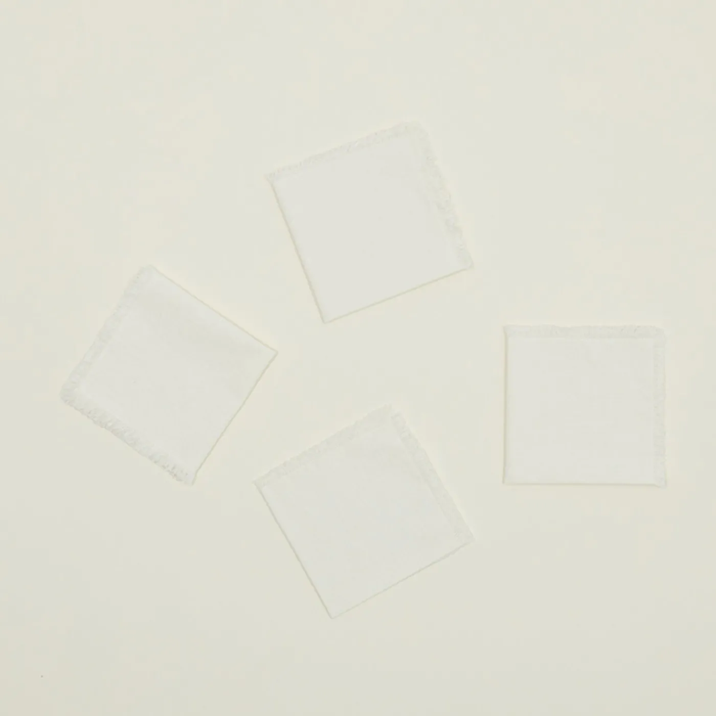 Essential Cocktail Napkins, Set of 4