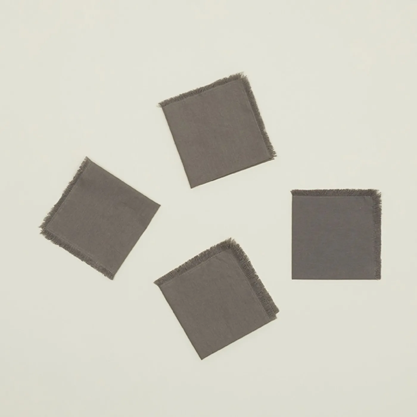 Essential Cocktail Napkins, Set of 4