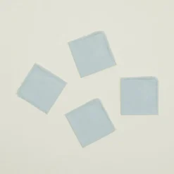 Essential Cocktail Napkins, Set of 4