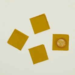 Essential Cocktail Napkins, Set of 4