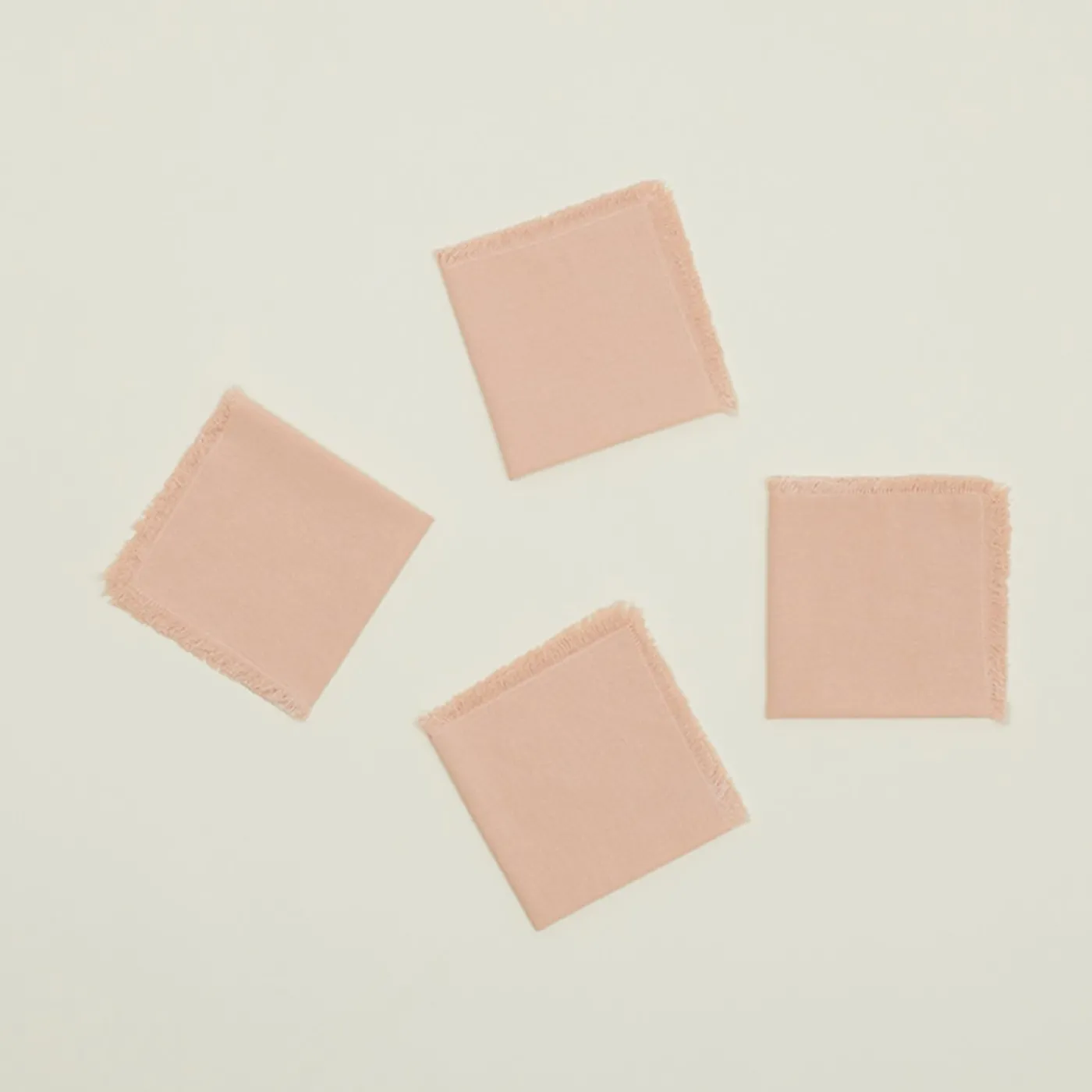 Essential Cocktail Napkins, Set of 4