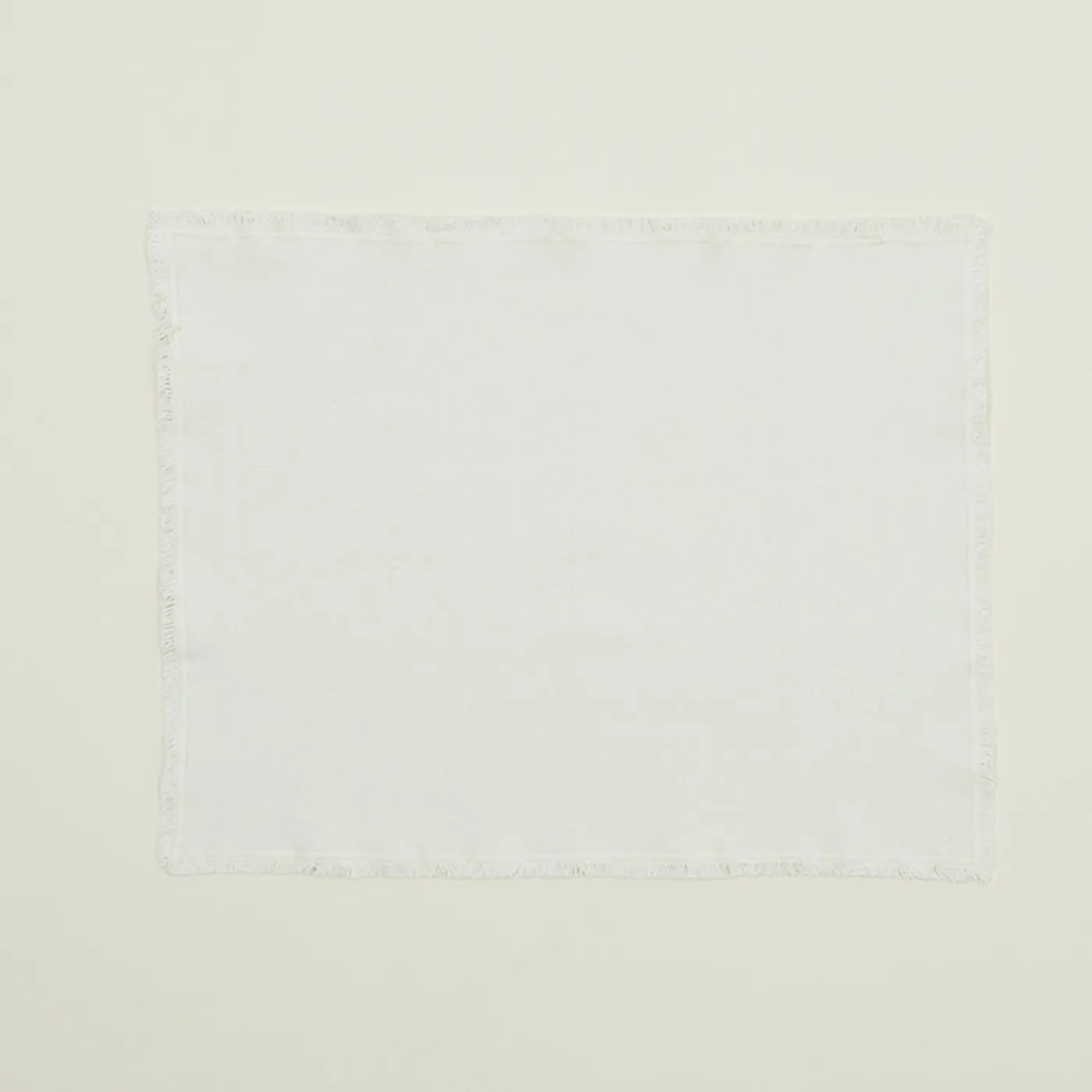 Essential Cotton Placemats, Set of 4