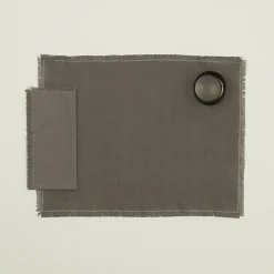 Essential Cotton Placemats, Set of 4