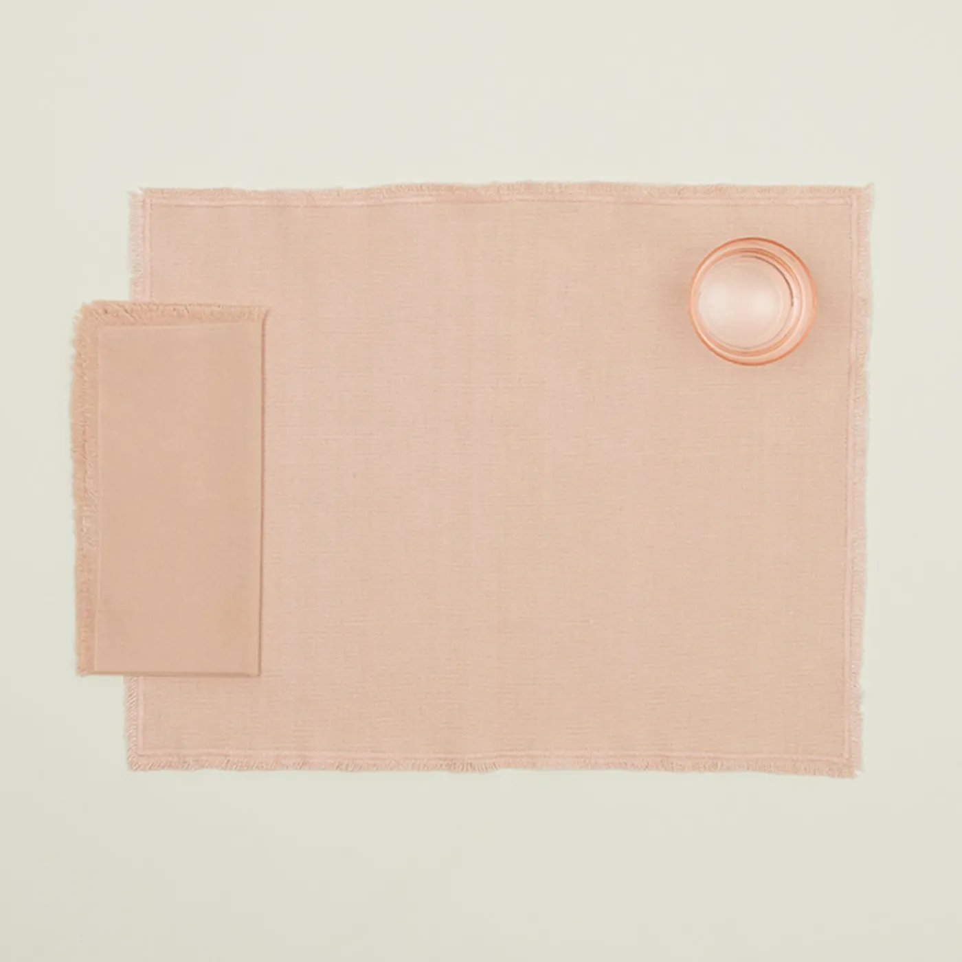 Essential Cotton Placemats, Set of 4